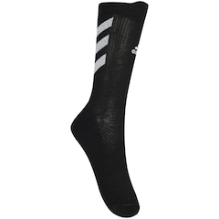 Meia Cano Alto adidas Ask Crew LC - 41 a 43 - Masculina - Foto 1