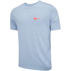 Camiseta Nike SB Tee Pocket Min - Masculina - Foto 3