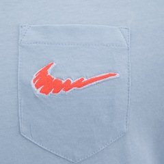 Camiseta Nike SB Tee Pocket Min - Masculina - Foto 5