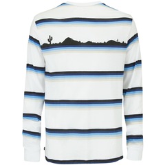 Camiseta Manga Longa Nike SB 4 Whee - Masculina - Foto 2