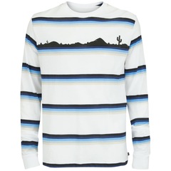 Camiseta Manga Longa Nike SB 4 Whee - Masculina - Foto 1