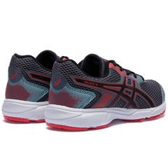 Tênis Infantil Asics Buzz 4 - Foto 4