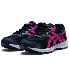 Tênis Infantil Asics Buzz 4 - Foto 2