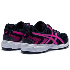 Tênis Infantil Asics Buzz 4 - Foto 4
