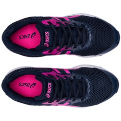 Tênis Infantil Asics Buzz 4 - Foto 5