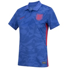 Camisa Seleção da Inglaterra II 20/21 Nike - Feminina - Foto 3