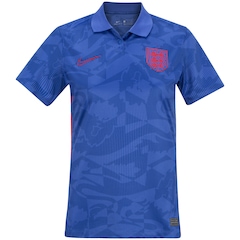Camisa Seleção da Inglaterra II 20/21 Nike - Feminina - Foto 1