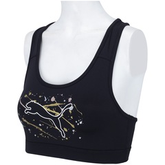 Top Fitness Puma 4 Keeps BRA M - Adulto - Foto 4