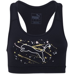 Top Fitness Puma 4 Keeps BRA M - Adulto - Foto 5