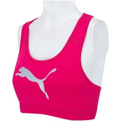Top Fitness Puma 4 Keeps BRA M - Adulto - Foto 4