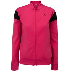 Conjunto de Agasalho Puma Helanca - Feminino - Foto 2
