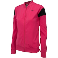 Conjunto de Agasalho Puma Helanca - Feminino - Foto 3