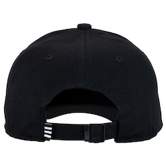 Boné Aba Curva adidas Baseball Cotton Twill - Strapback - Adulto - Foto 5