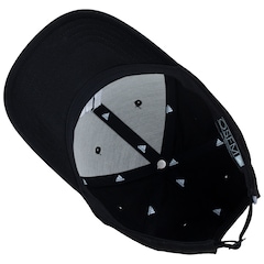 Boné Aba Curva adidas Baseball Cotton Twill - Strapback - Adulto - Foto 6