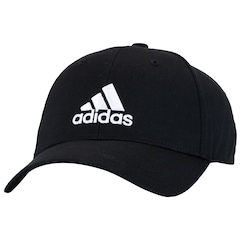 Boné Aba Curva adidas Baseball Cotton Twill - Strapback - Adulto - Foto 1