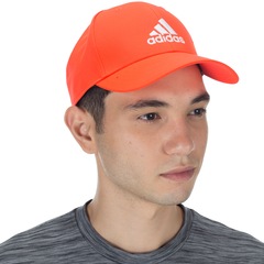 Boné Aba Curva adidas Baseball Lightweight Embroid - Strapback - Adulto - Foto 2