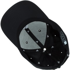 Boné Aba Curva adidas Baseball Lightweight Embroid - Strapback - Adulto - Foto 6