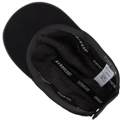 Boné Aba Curva adidas Runner Mesh Aeroready - Strapback - Adulto - Foto 7