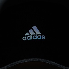 Boné Aba Curva adidas Runner Mesh Aeroready - Strapback - Adulto - Foto 8