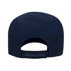 Boné Aba Curva adidas Runner Mesh Aeroready - Strapback - Adulto - Foto 4