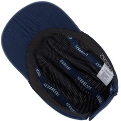 Boné Aba Curva adidas Runner Mesh Aeroready - Strapback - Adulto - Foto 7