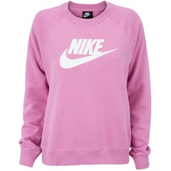 Blusa de Moletom Nike Feminino - Foto 1