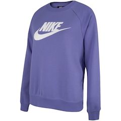 Blusa de Moletom Nike Feminino - Foto 3