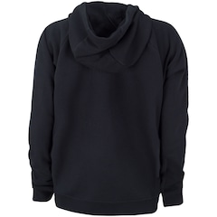 Jaqueta com Capuz Nike Sportswear Essential Hoodie FZ FLC - Feminina - Foto 3