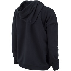 Jaqueta com Capuz Nike Sportswear Essential Hoodie FZ FLC - Feminina - Foto 5
