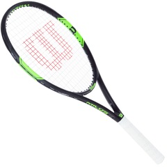 Raquete de Tênis Wilson Milos Lite 105 - Adulto - Foto 2
