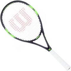 Raquete de Tênis Wilson Milos Lite 105 - Adulto - Foto 1