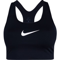 Top Fitness Nike Swoosh BRA Plus - Adulto - Video 1