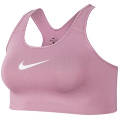 Top Fitness Nike Swoosh BRA Plus - Adulto - Foto 1