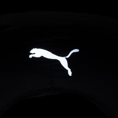 Boné Aba Curva Puma Duocell Running - Strapback - Adulto - Foto 8