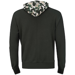 Blusão com Capuz Puma Rebel Camo Hoody TR - Masculino - Foto 2