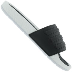 Chinelo adidas Adilette Boost - Slide - Masculino - Foto 2