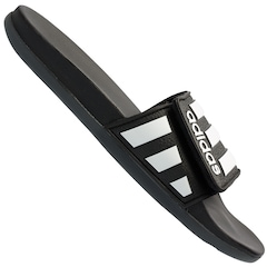 Chinelo adidas Adilette Comfort Ajustável - Masculino - Foto 2