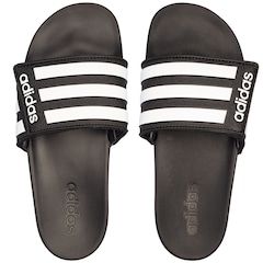 Chinelo adidas Adilette Comfort Ajustável - Masculino - Foto 1
