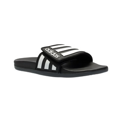 Chinelo adidas Adilette Comfort Ajustável - Masculino - Foto 3