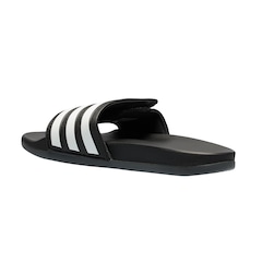 Chinelo adidas Adilette Comfort Ajustável - Masculino - Foto 7