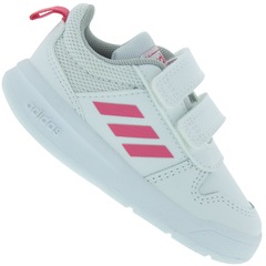 Tênis para Bebê adidas Tensaur I Feminino - Infantil - Foto 1