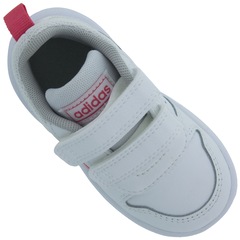 Tênis para Bebê adidas Tensaur I Feminino - Infantil - Foto 9