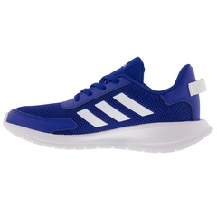 Tênis adidas Tensaur Run K - Infantil - Foto 5