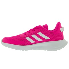 Tênis adidas Tensaur Run K - Infantil - Foto 5