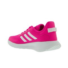 Tênis adidas Tensaur Run K - Infantil - Foto 6