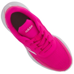 Tênis adidas Tensaur Run K - Infantil - Foto 9