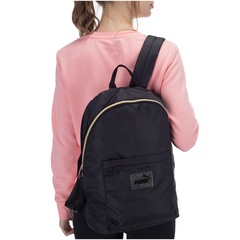 Mochila Puma Core Seasonal Daypack - Feminina - 14 Litros - Foto 1
