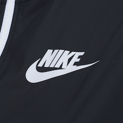 Jaqueta Corta-Vento com Capuz Nike Sportswear Woven Core - Feminina - Foto 6