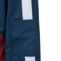 Jaqueta Corta-Vento com Capuz Nike Sportswear Woven Core - Feminina - Foto 5