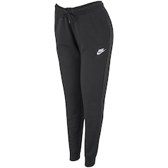 Calça de Moletom Nike Sportswear Essential FLC - Feminina - Foto 1